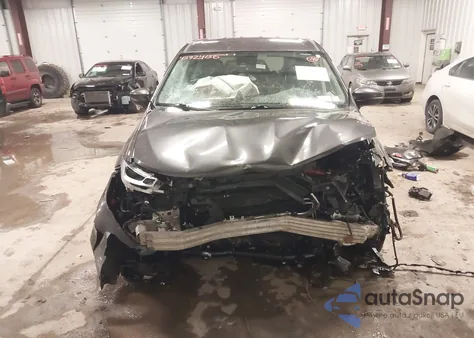 2023 Chrysler Pacifica Touring L z USA, uszkodzony, nr VIN 2C4RC1BG2PR532204